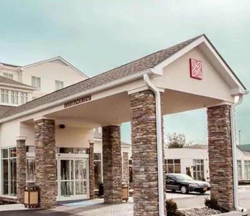 ヒルトン ガーデン イン スパタンバーグ Sc スパータンバーグ エクステリア 写真